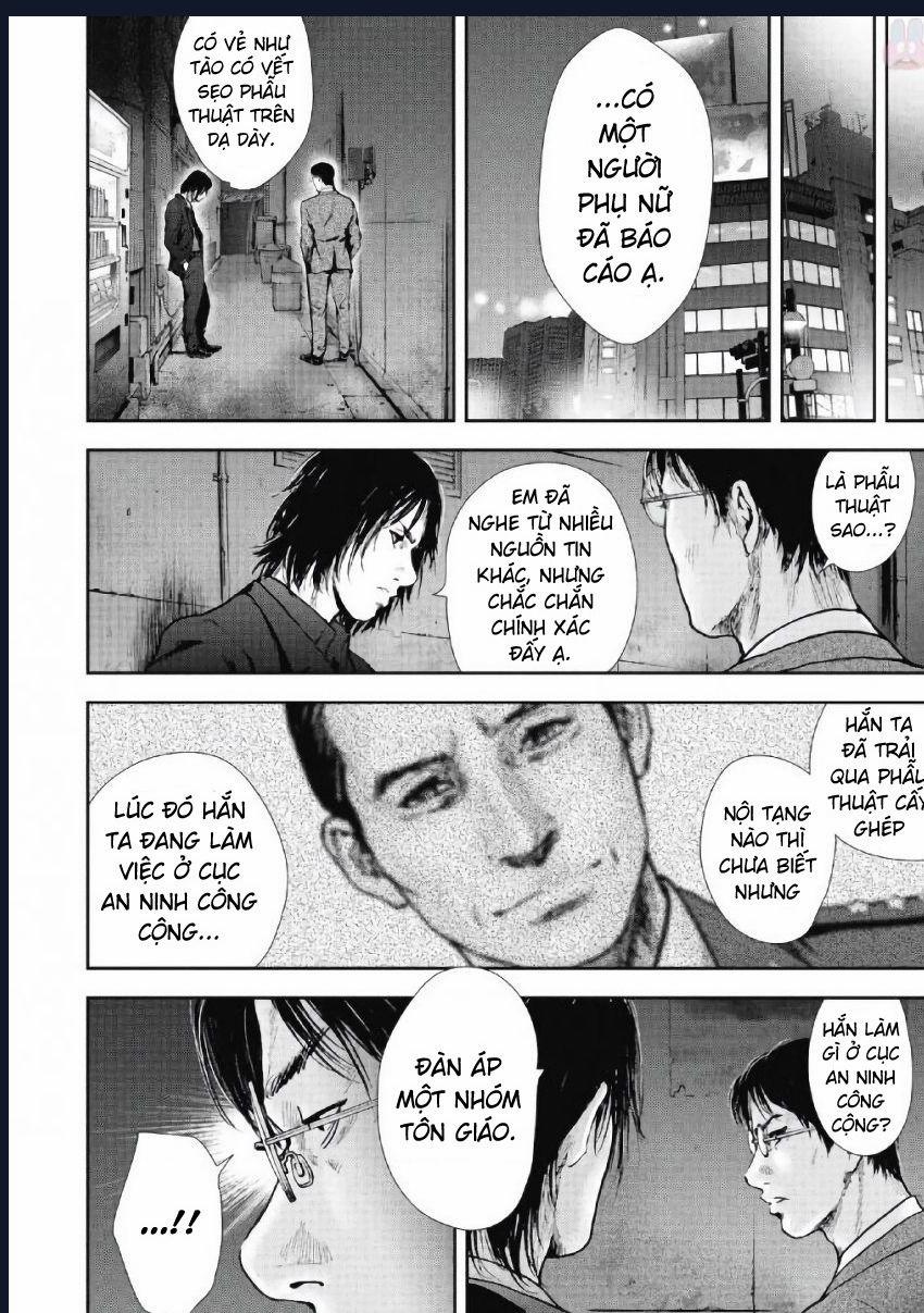 Gift Plus Minus Chuong 96 trang 16