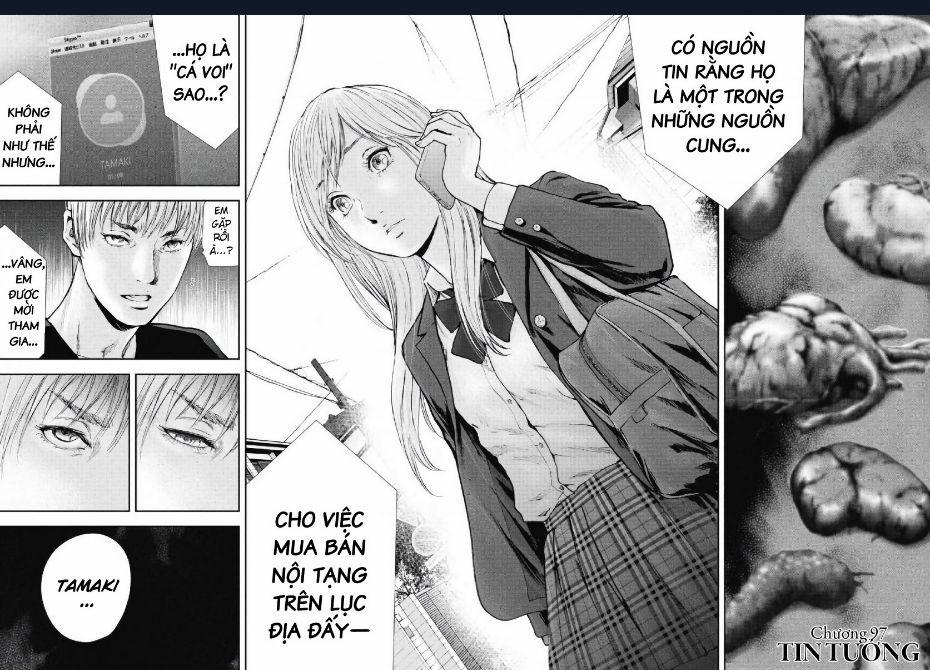 Gift Plus Minus Chuong 97 trang 0