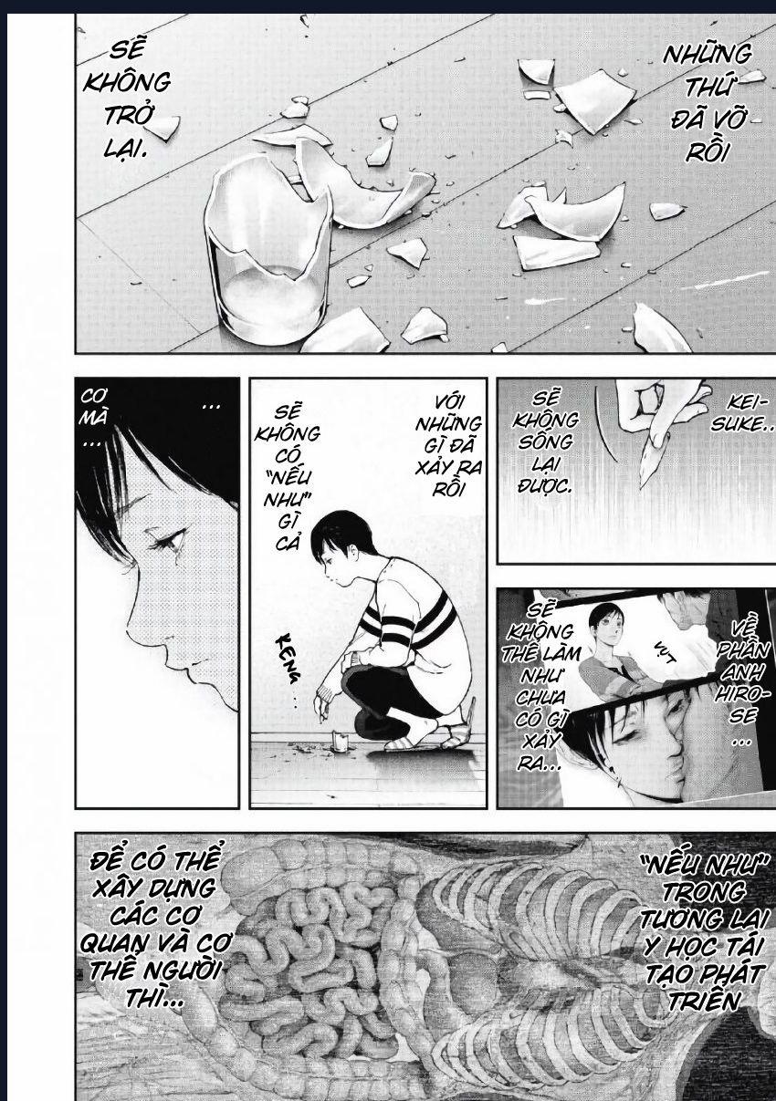 Gift Plus Minus Chuong 97 trang 9