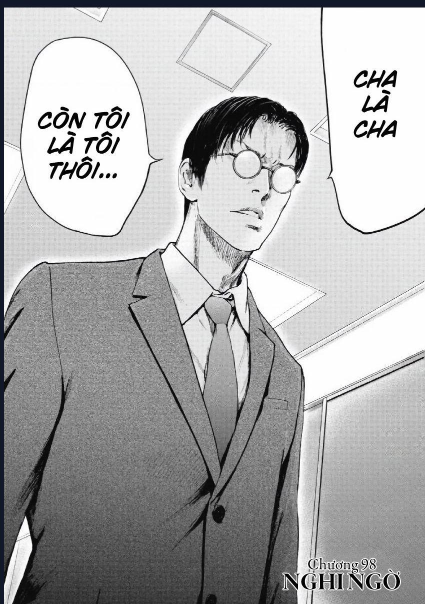 Gift Plus Minus Chuong 98 trang 1