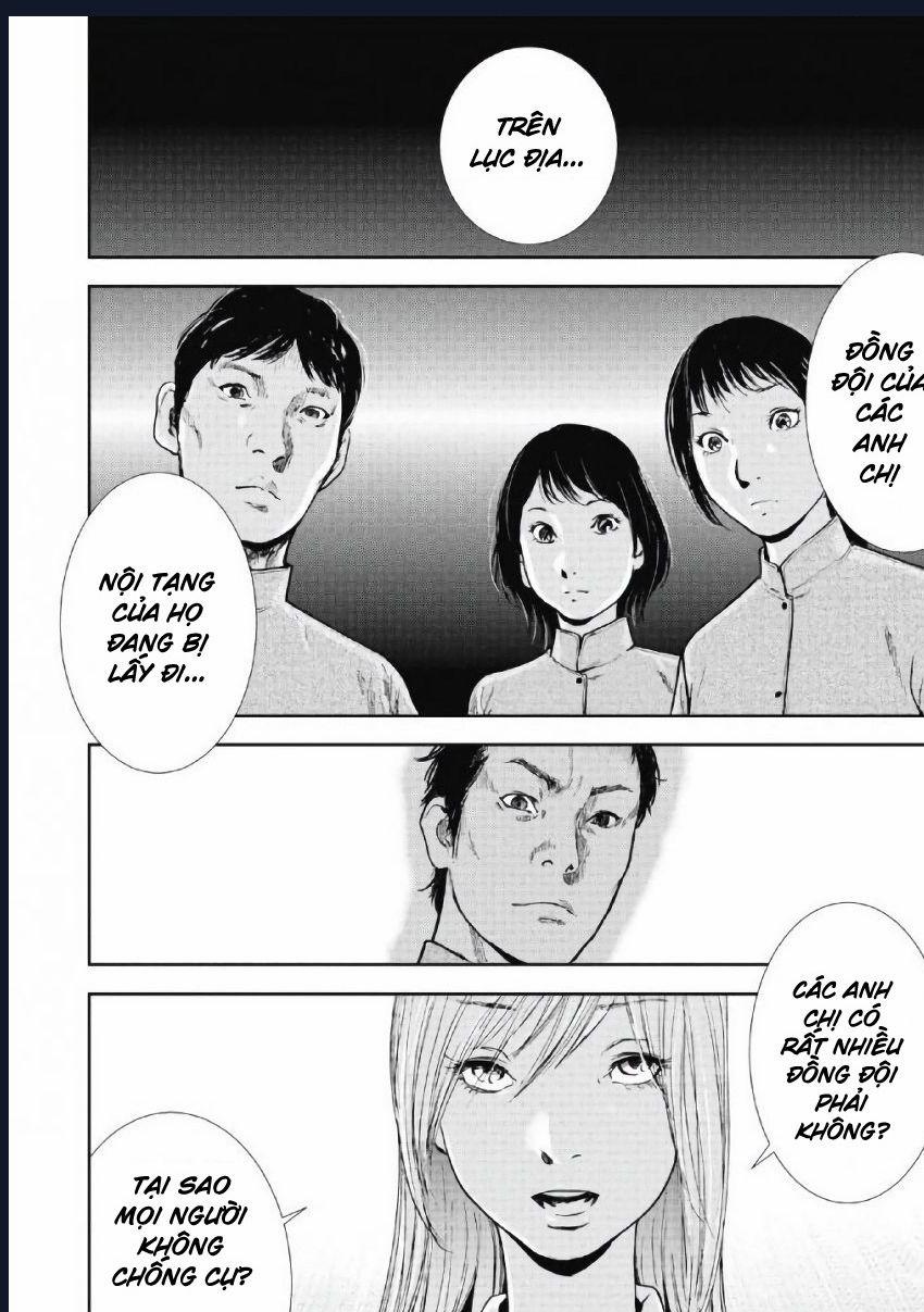 Gift Plus Minus Chuong 98 trang 10