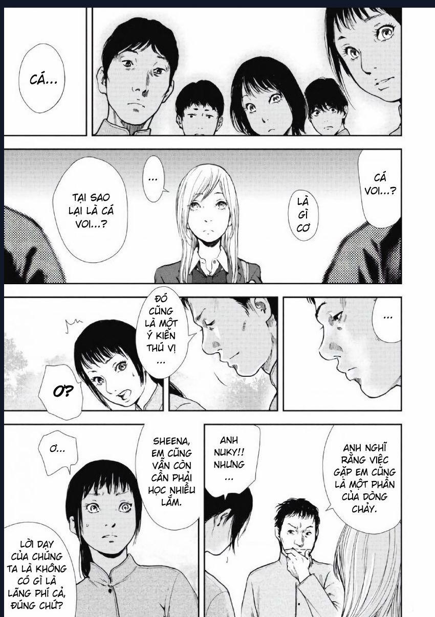 Gift Plus Minus Chuong 98 trang 15