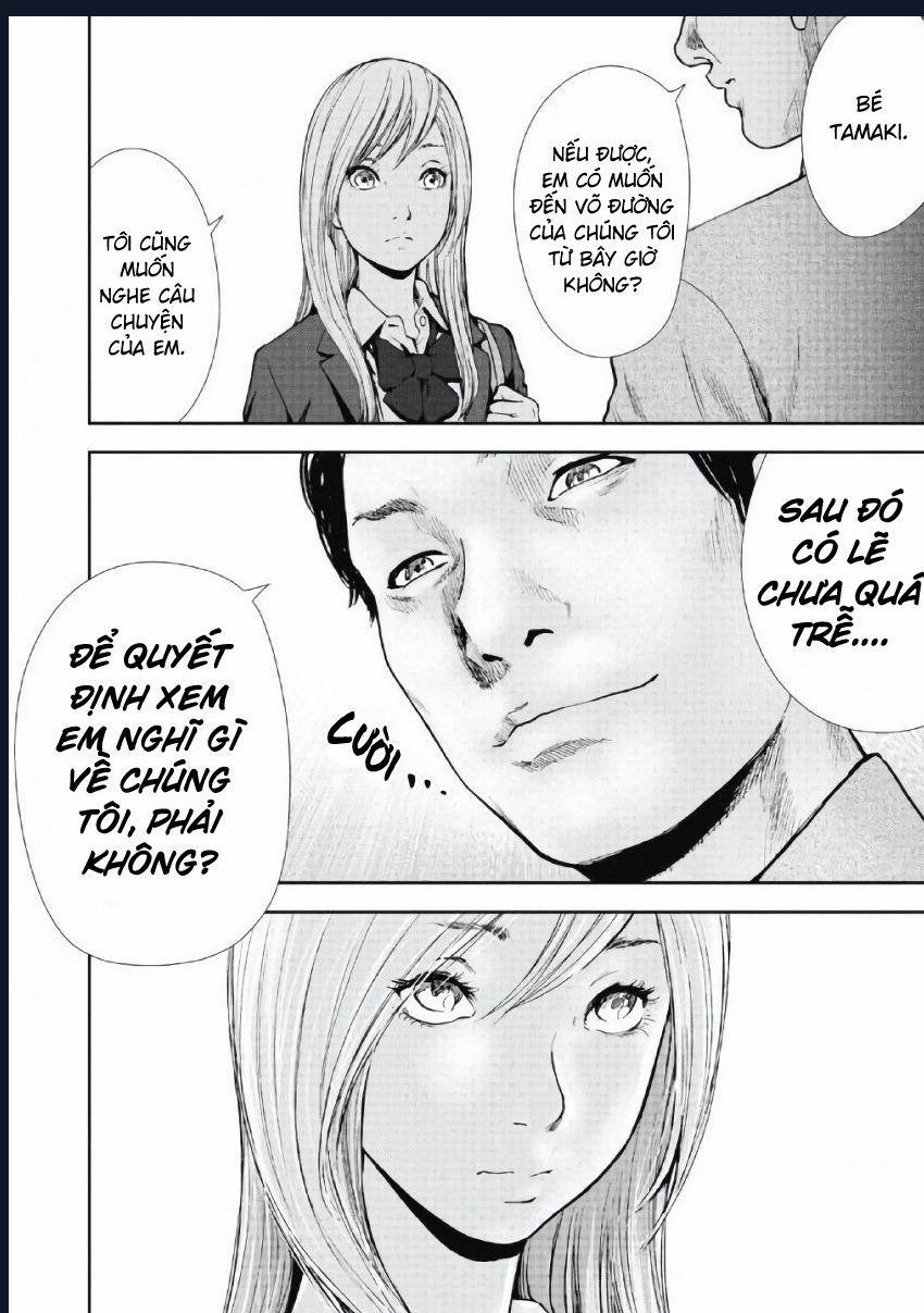 Gift Plus Minus Chuong 98 trang 16