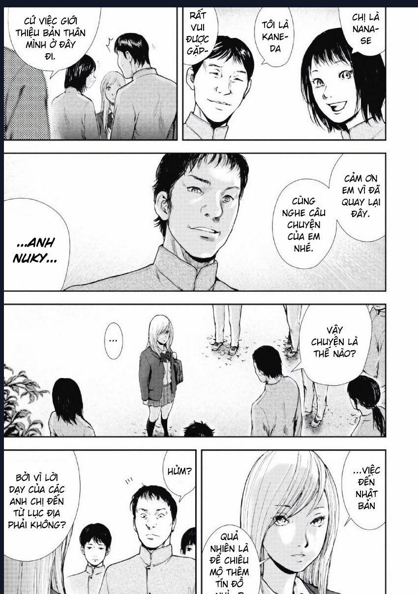 Gift Plus Minus Chuong 98 trang 9