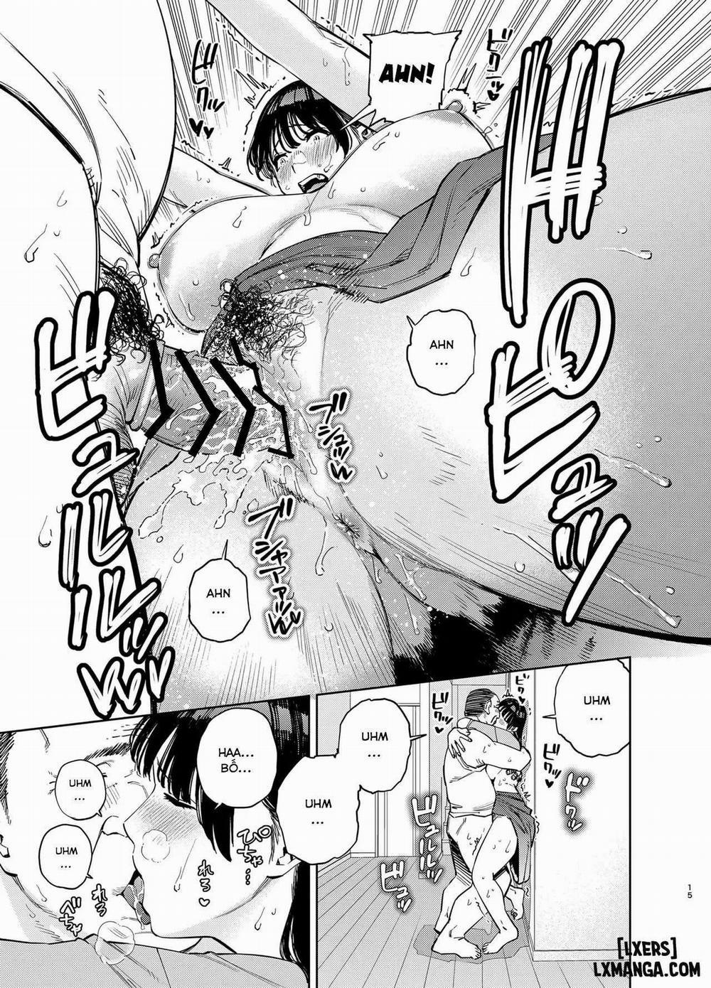 Gifu ni Dakareru Tsuma Yui Hen 3 1 trang 13