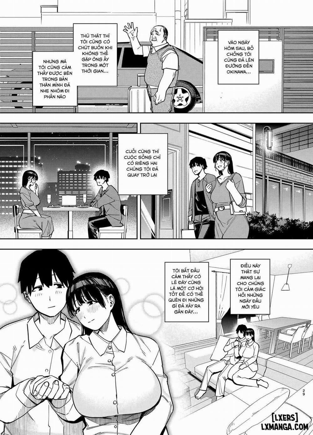 Gifu ni Dakareru Tsuma Yui Hen 3 2 trang 7