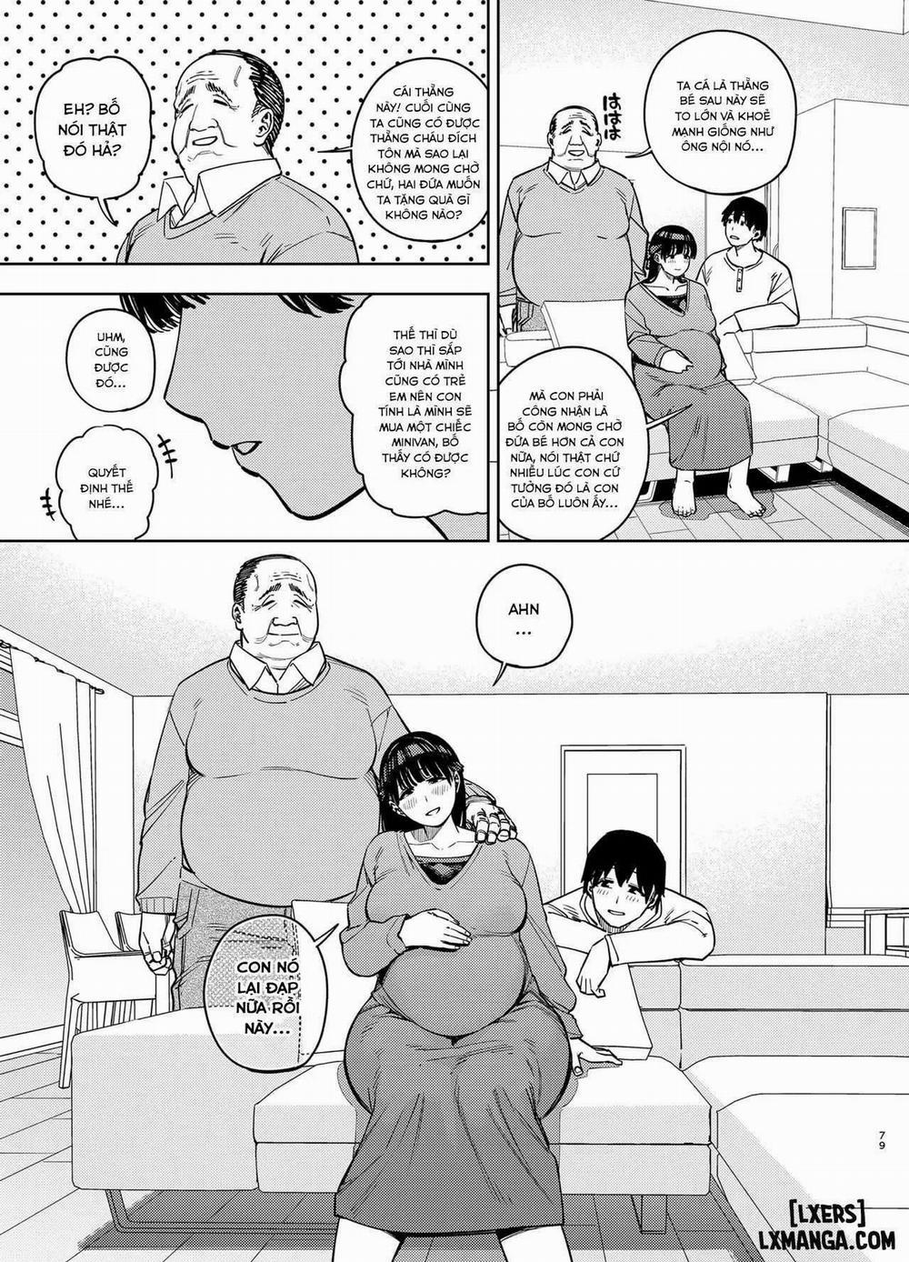 Gifu ni Dakareru Tsuma Yui Hen 3 4 trang 17