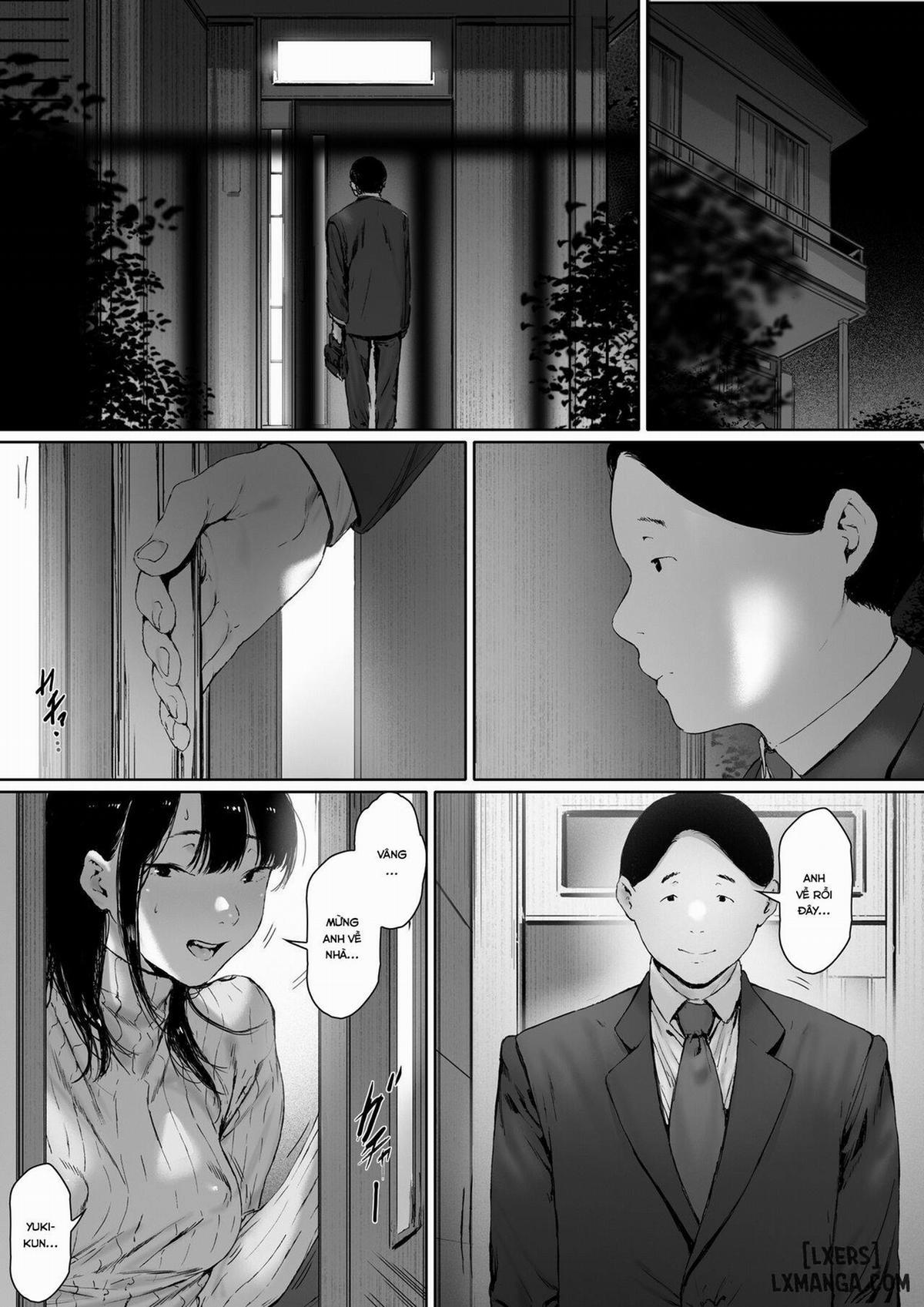 Gifu to Doukyou Suru ni Natta Shiawase na Shinkon Seikatsu o Okuro Hazu datta no ni 2 Oneshot trang 110