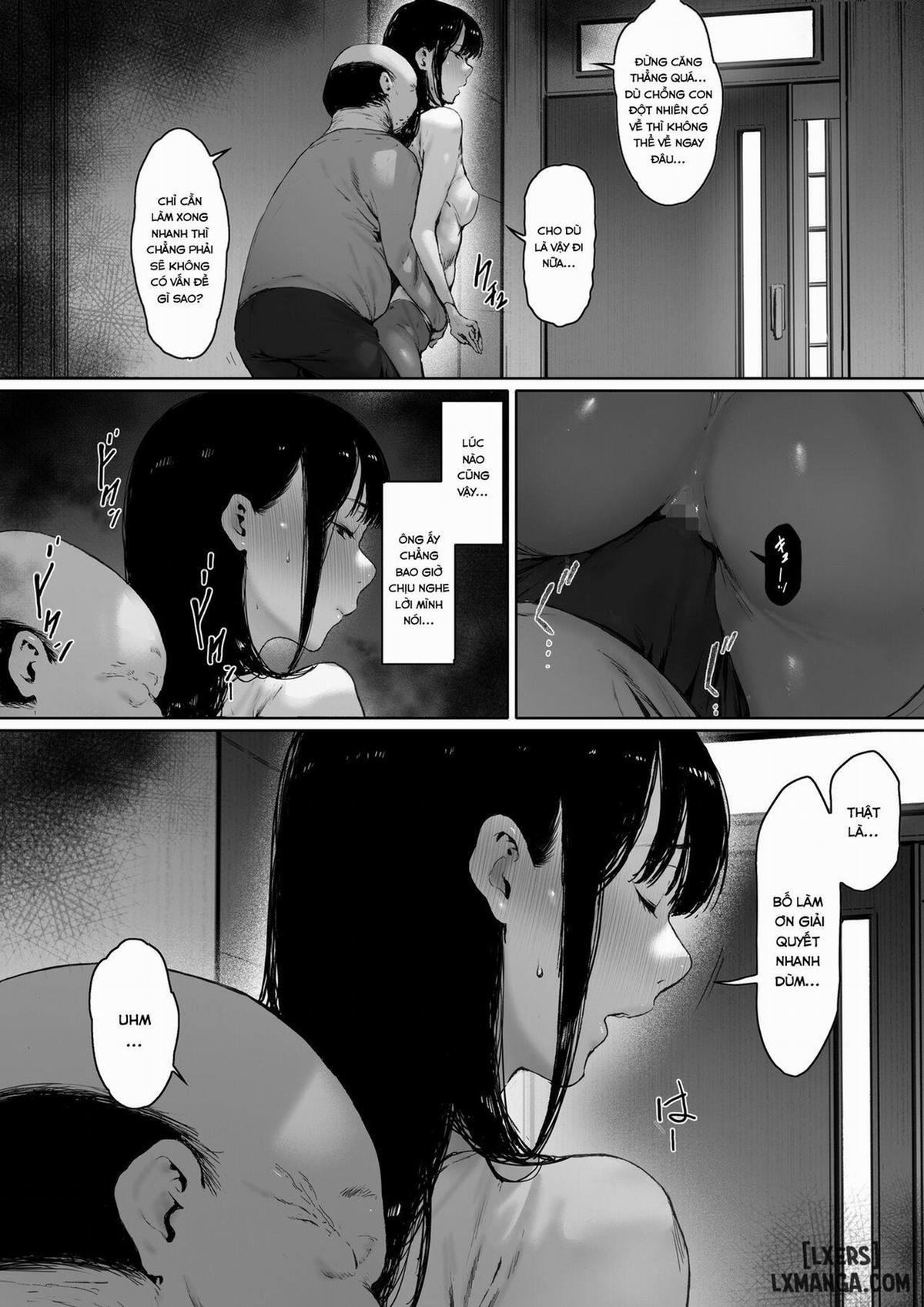 Gifu to Doukyou Suru ni Natta Shiawase na Shinkon Seikatsu o Okuro Hazu datta no ni 2 Oneshot trang 34