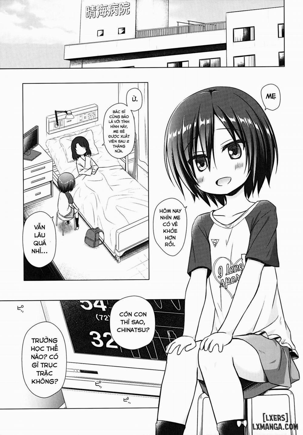 Gifu to Gikei to Dorei na Watashi 1 Oneshot trang 1