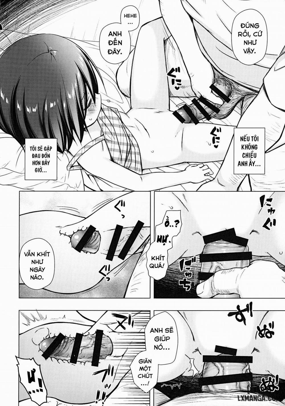 Gifu to Gikei to Dorei na Watashi 1 Oneshot trang 16