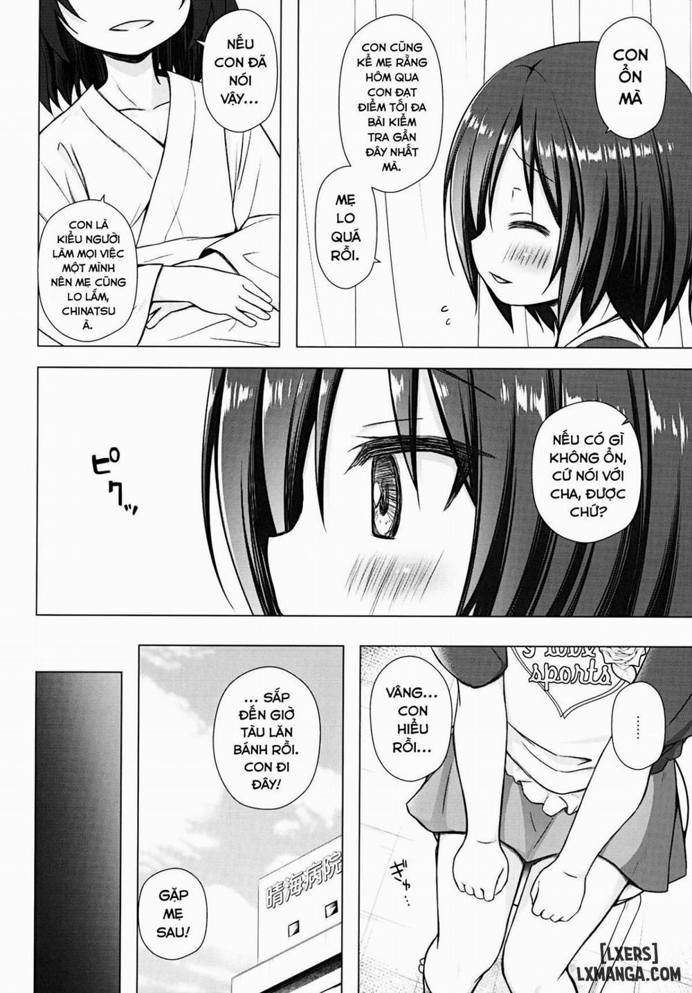 Gifu to Gikei to Dorei na Watashi 1 Oneshot trang 2