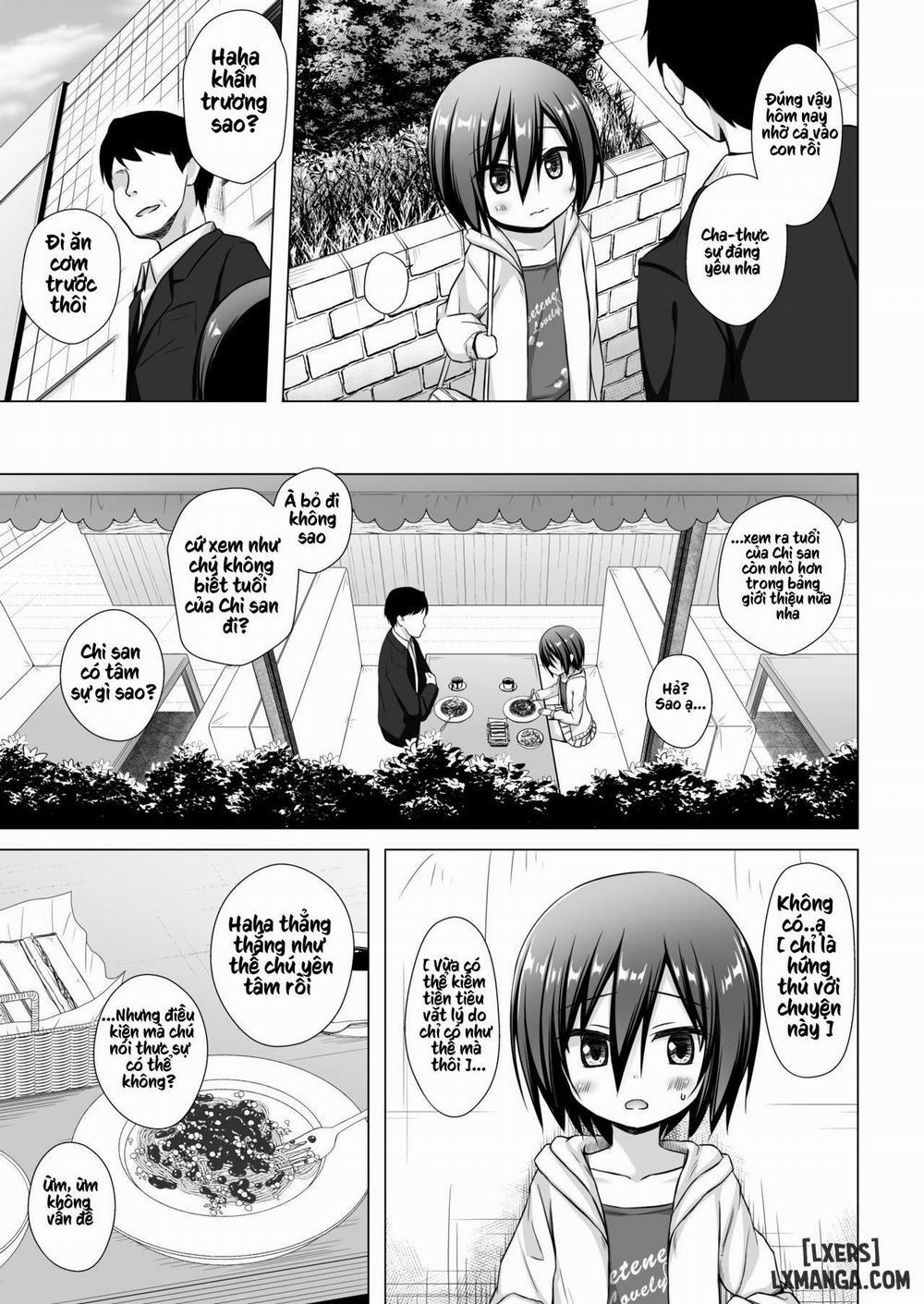 Gifu To Gikei To Dorei Na Watashi 2 Oneshot trang 5