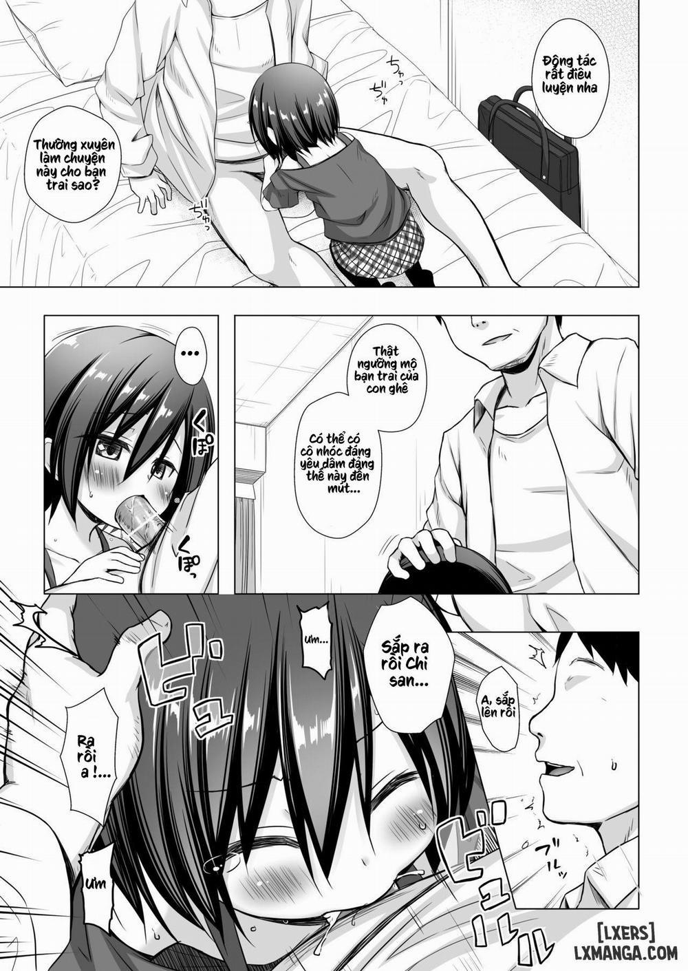 Gifu To Gikei To Dorei Na Watashi 2 Oneshot trang 7