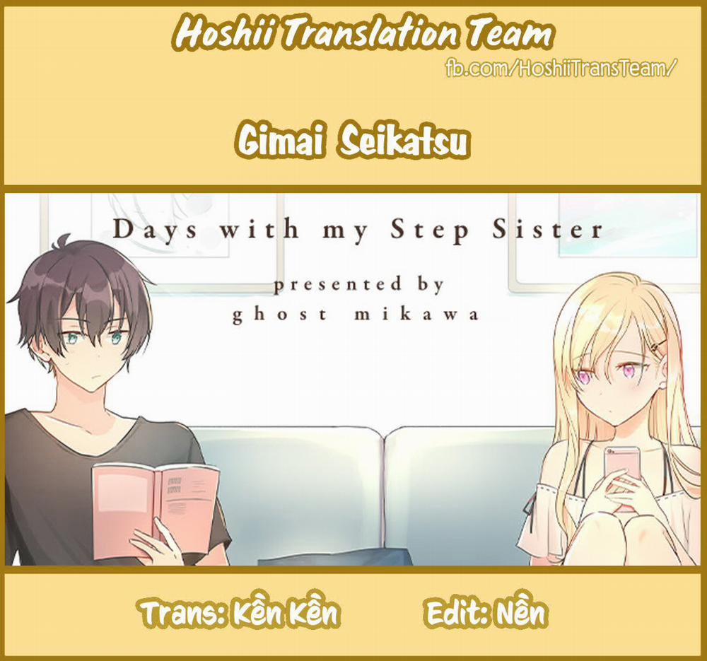 Gimai Seikatsu 1 trang 0