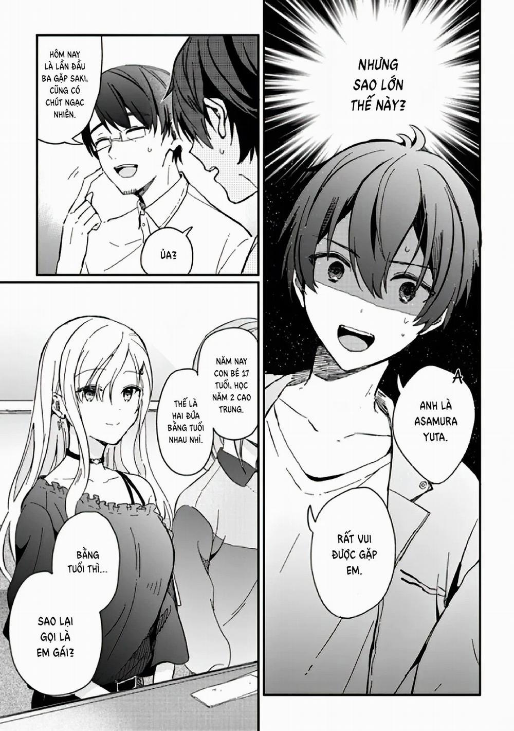 Gimai Seikatsu 1 trang 10