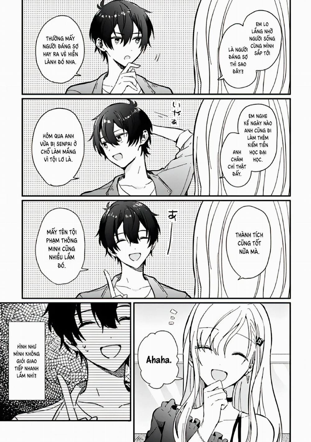 Gimai Seikatsu 1 trang 12