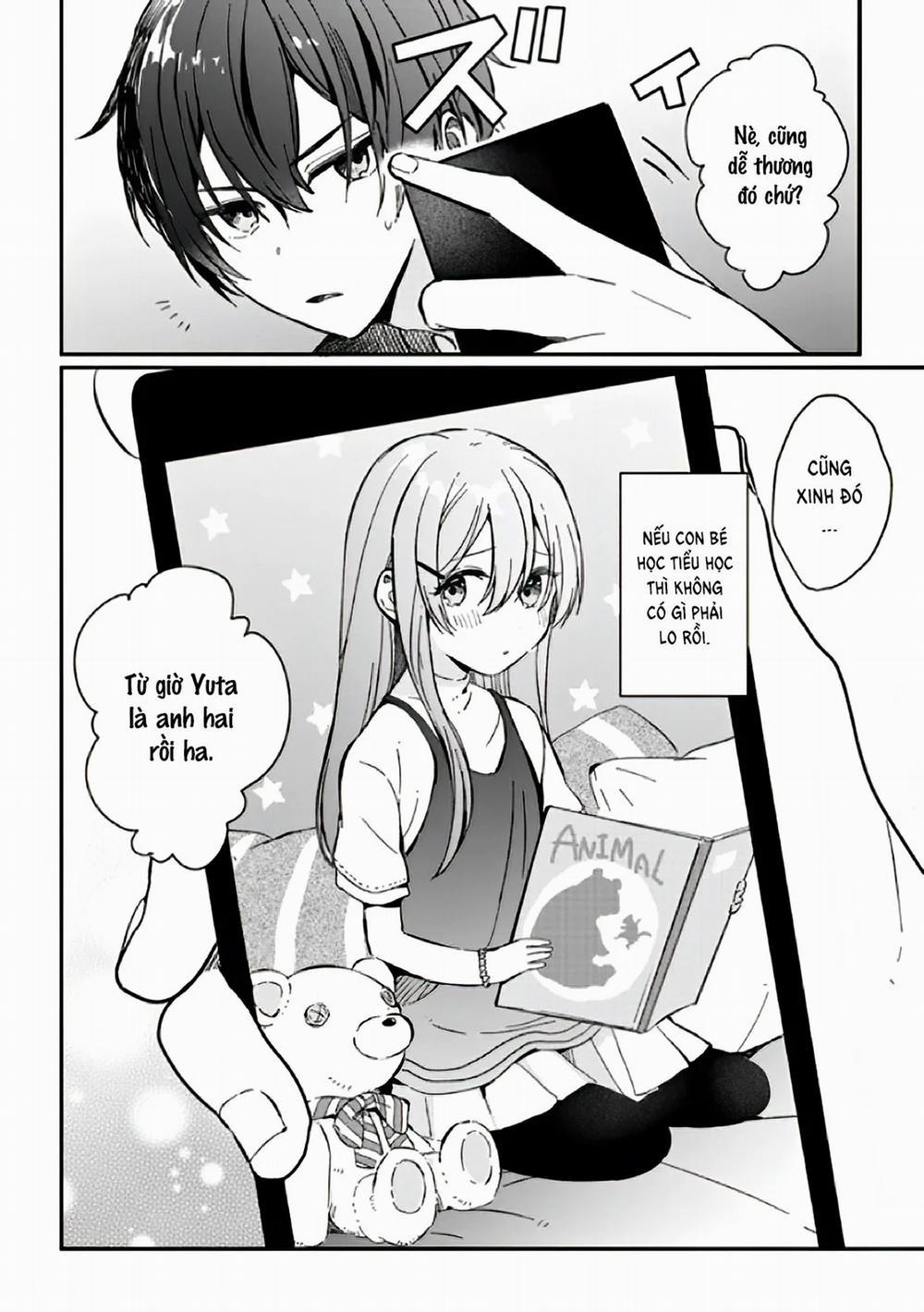 Gimai Seikatsu 1 trang 7