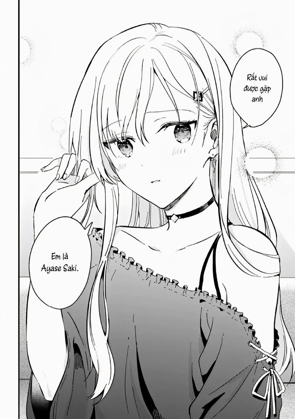 Gimai Seikatsu 1 trang 9