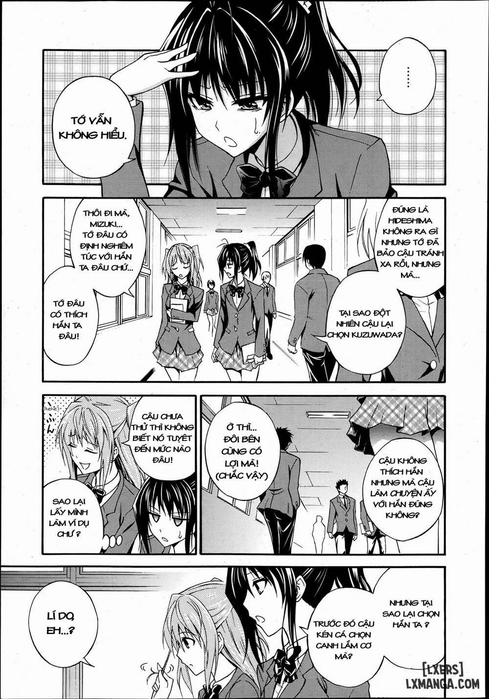 Gimme A Hug 1 trang 24