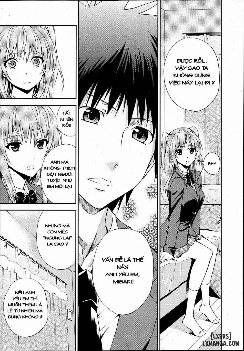 Gimme A Hug 1 trang 28