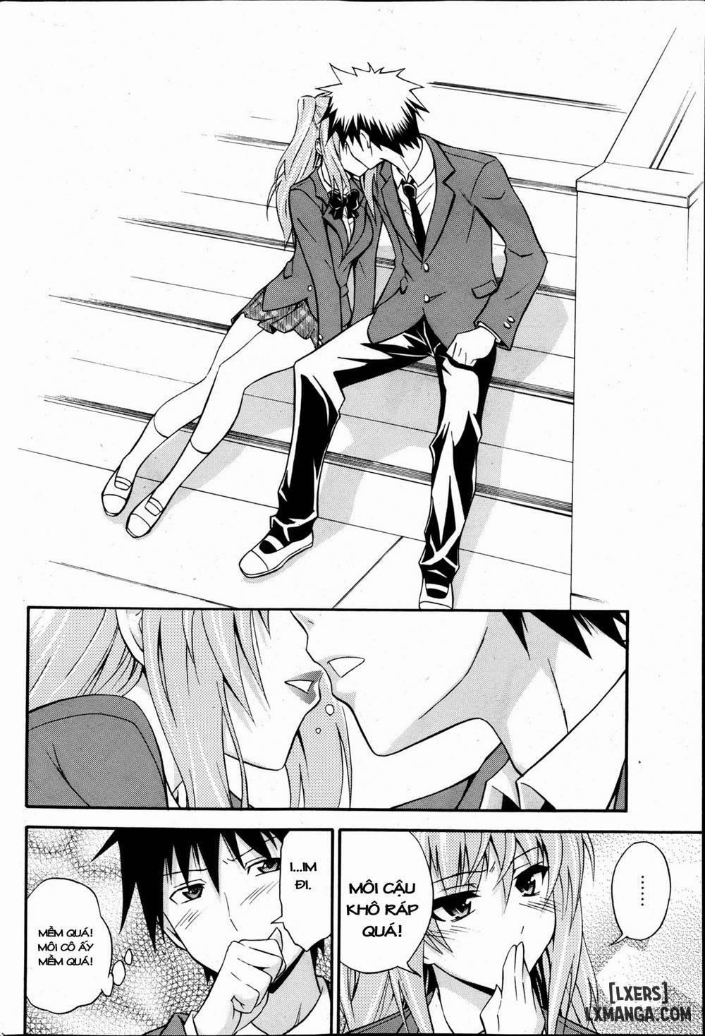 Gimme A Hug 1 trang 7