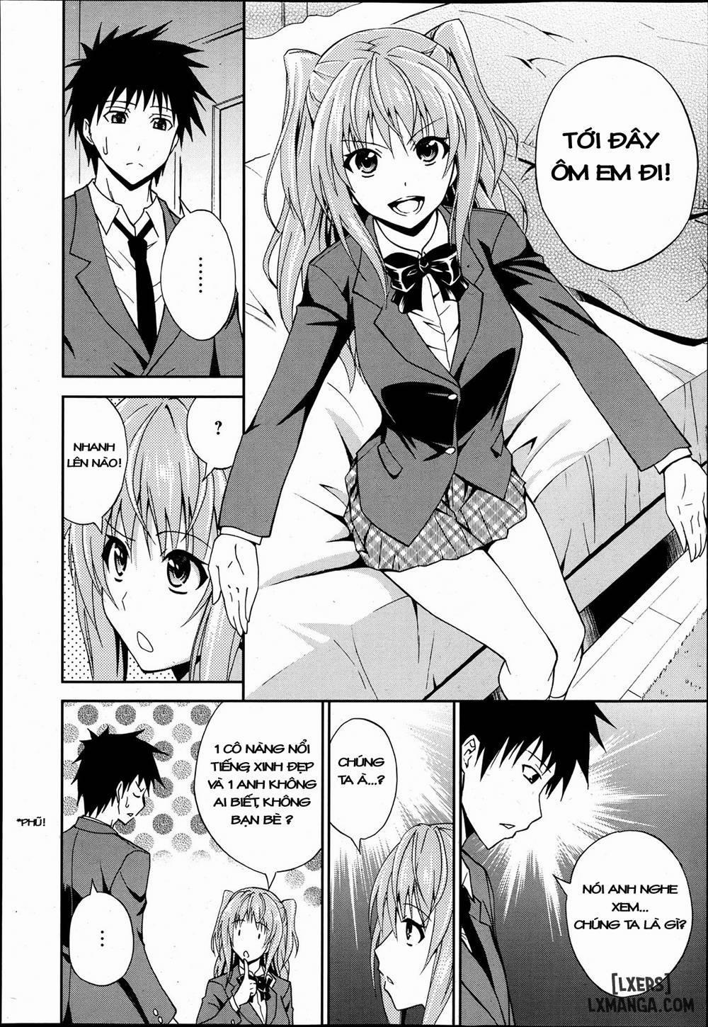 Gimme A Hug 2 trang 3