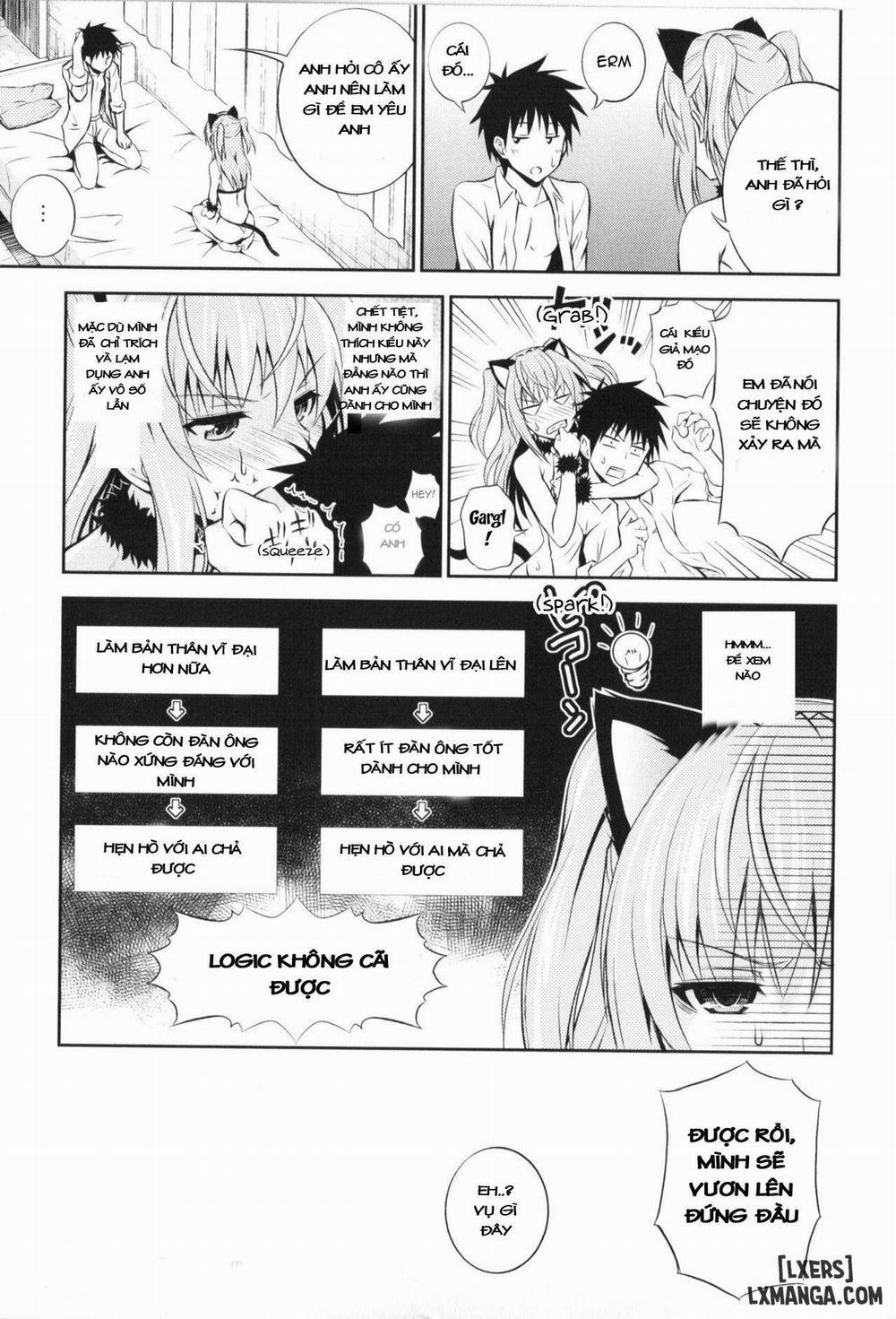 Gimme A Hug 3 END trang 4