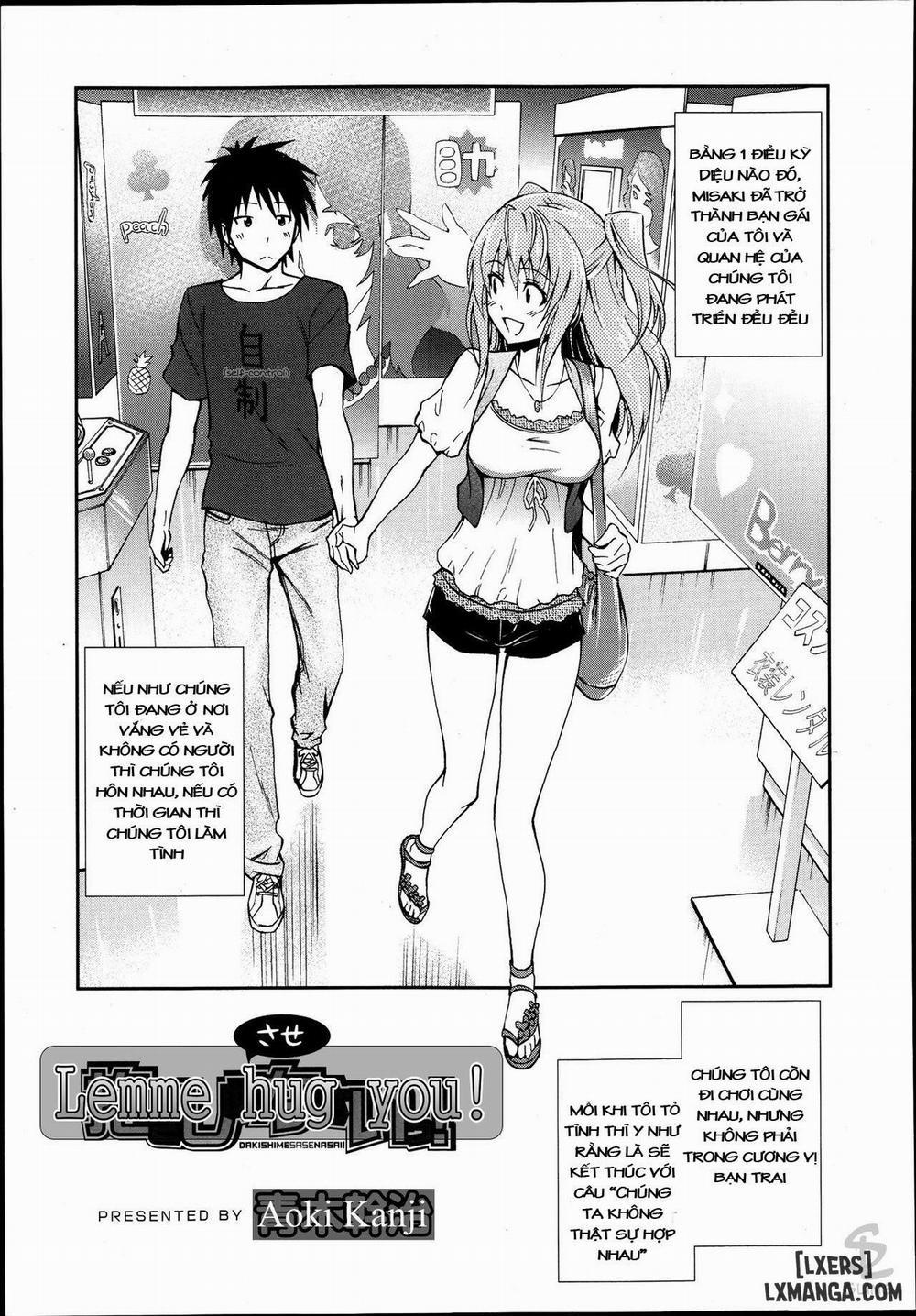 Gimme A Hug 3 END trang 5