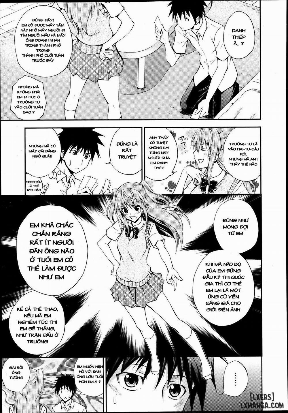 Gimme A Hug 3 END trang 9