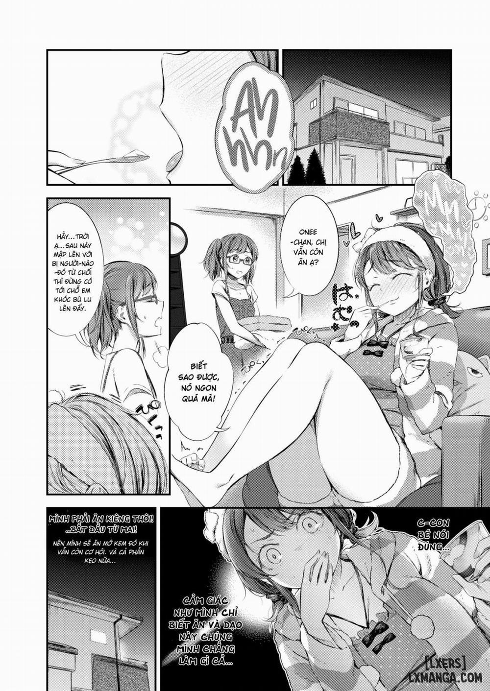 Gimme All the Sweets Oneshot trang 2