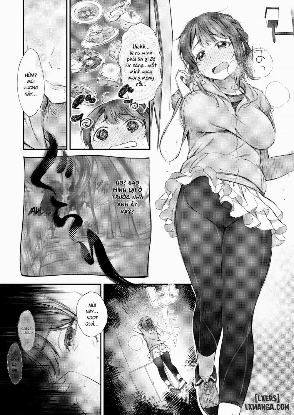 Gimme All the Sweets Oneshot trang 3