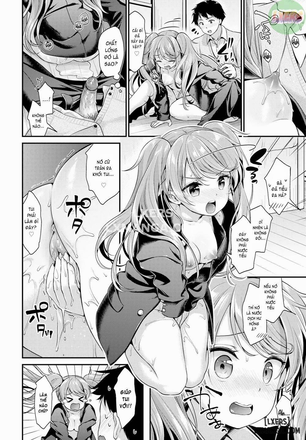 Gimme Back My Uniform 1 trang 11