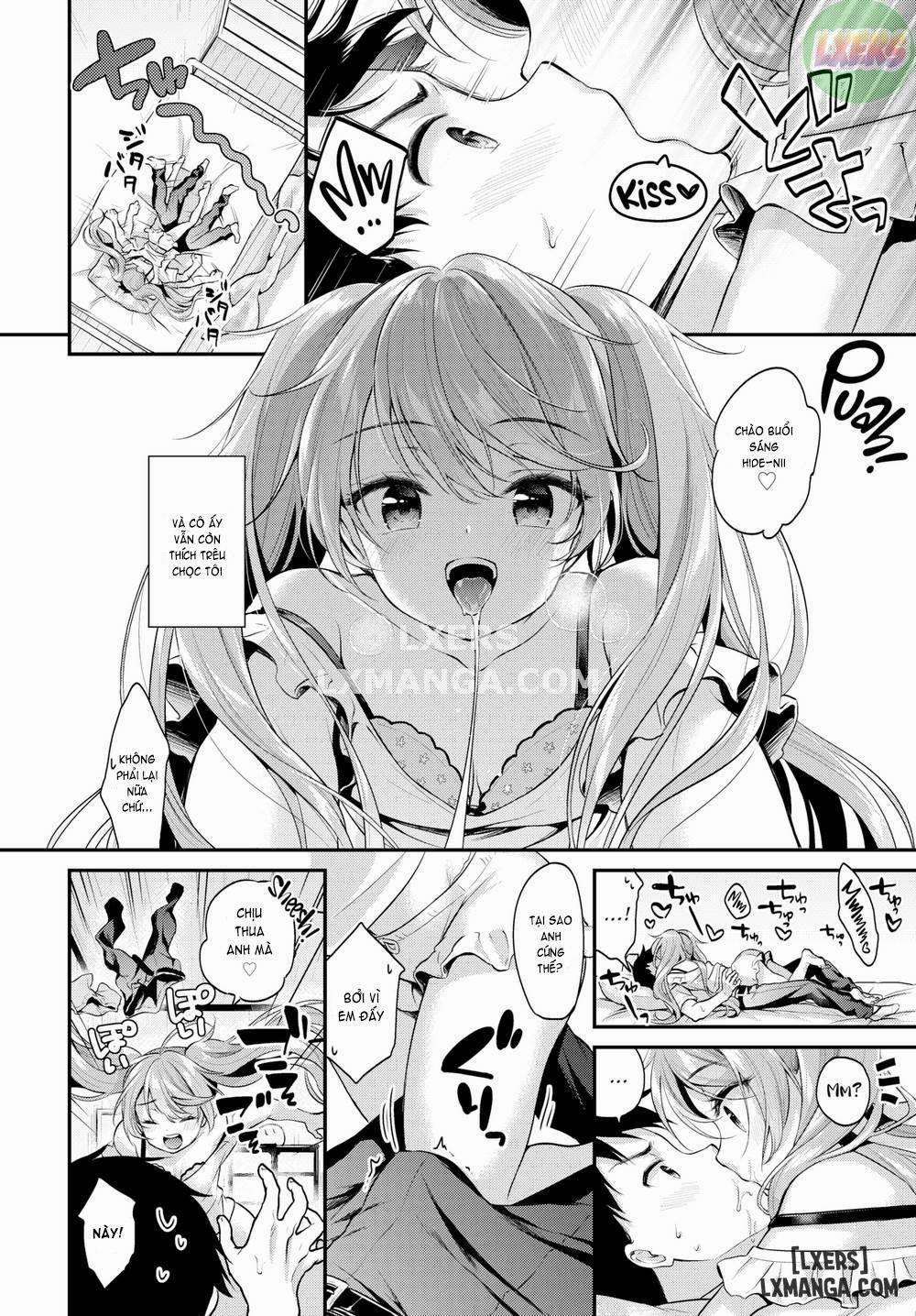 Gimme Back My Uniform 2 END trang 1