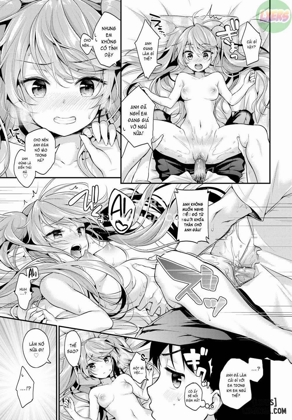 Gimme Back My Uniform 2 END trang 10