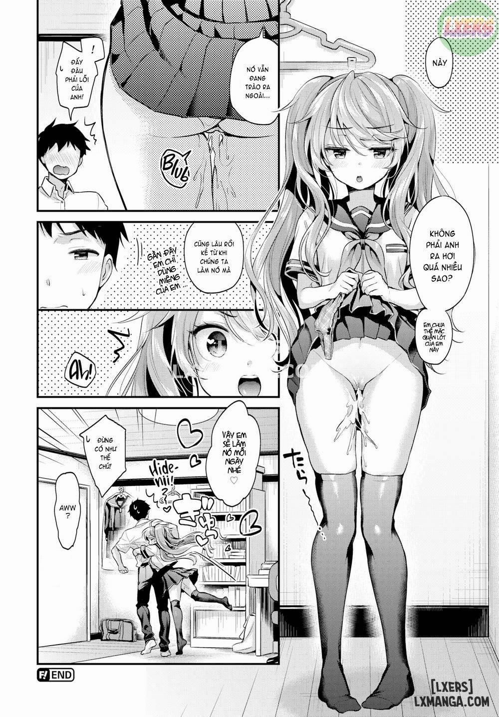 Gimme Back My Uniform 2 END trang 17