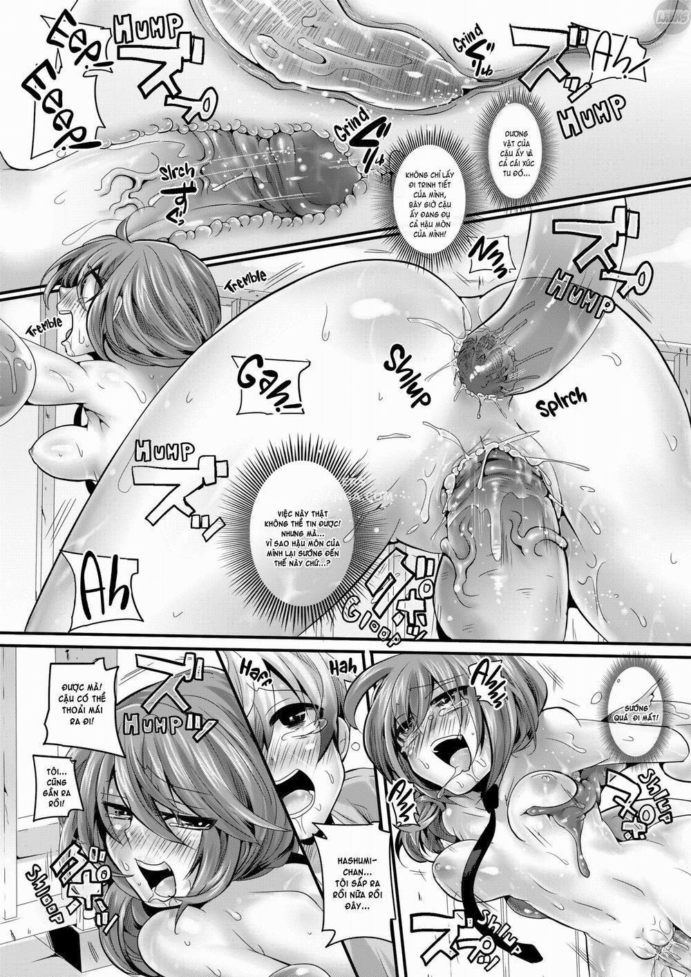 Gimme That Semen 3 trang 18