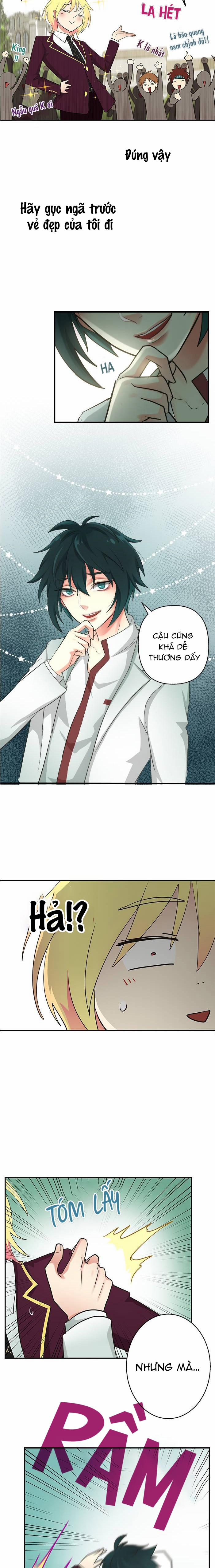 Gimme Your Love 1 trang 11