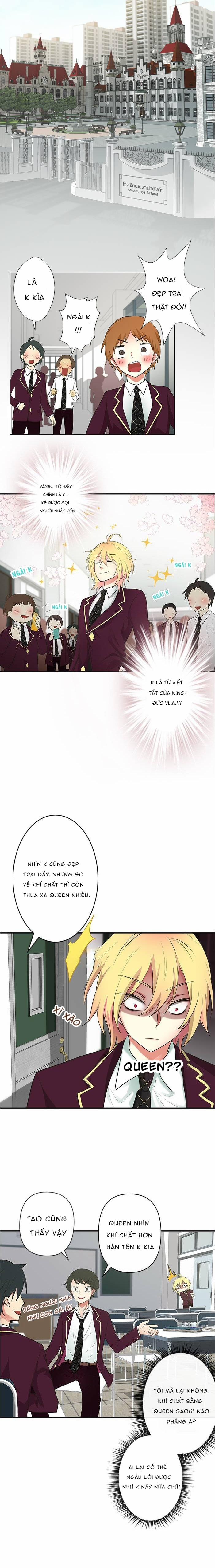 Gimme Your Love 1 trang 2