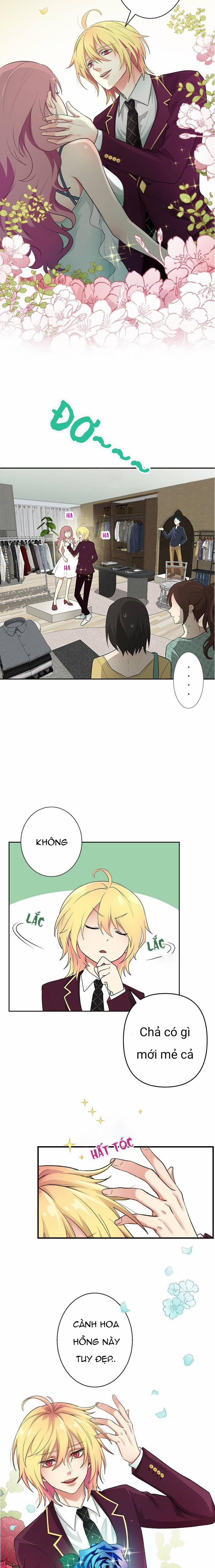 Gimme Your Love 1 trang 4