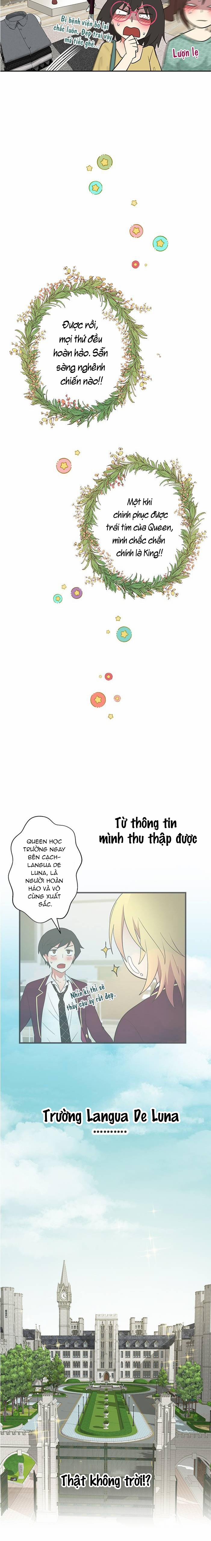 Gimme Your Love 1 trang 6