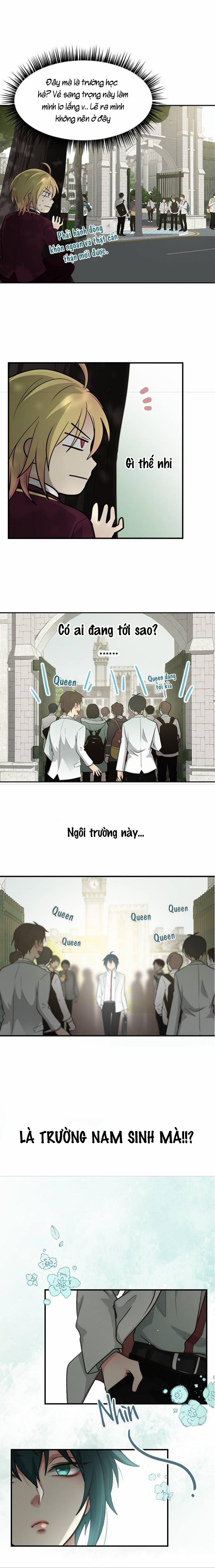 Gimme Your Love 1 trang 7