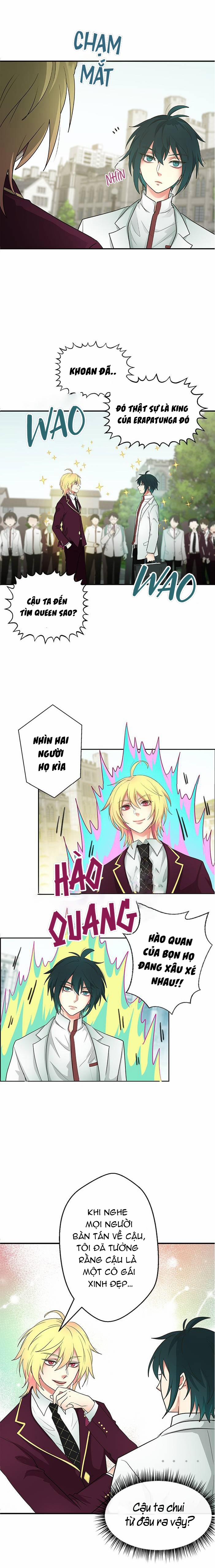 Gimme Your Love 1 trang 9