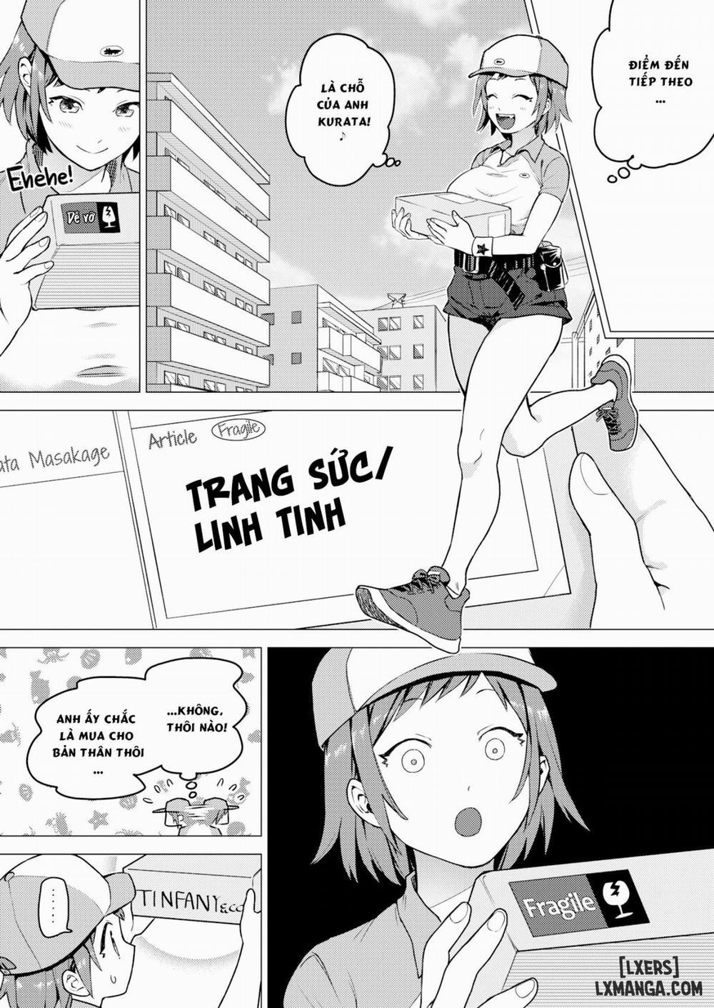 Gimme Your Stamp! Oneshot trang 11