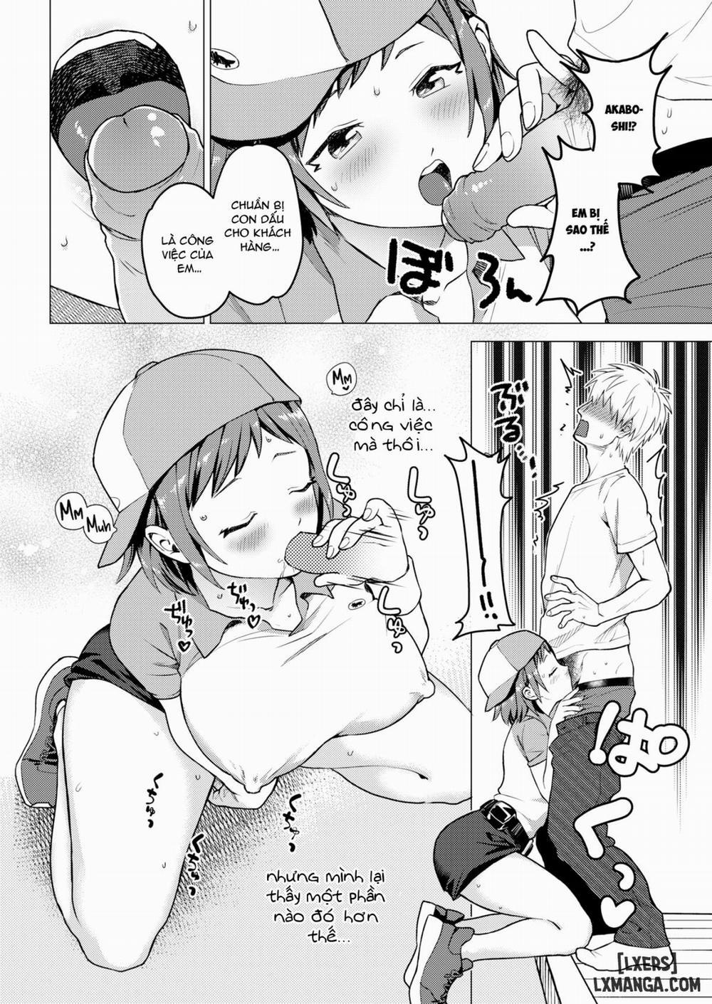 Gimme Your Stamp! Oneshot trang 13