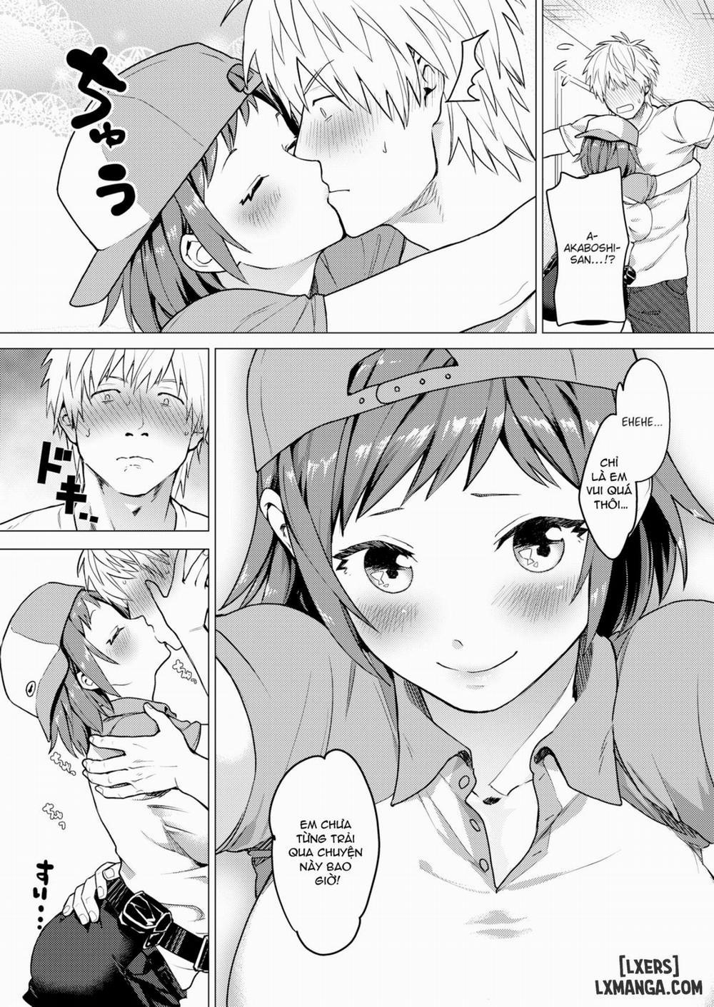 Gimme Your Stamp! Oneshot trang 17