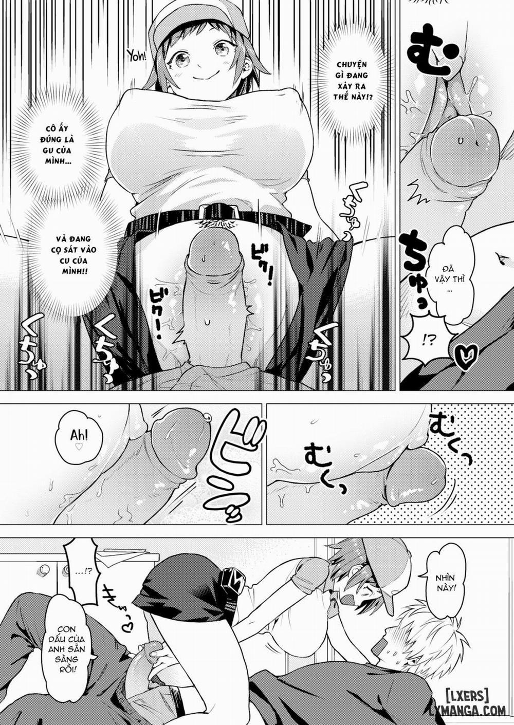 Gimme Your Stamp! Oneshot trang 2