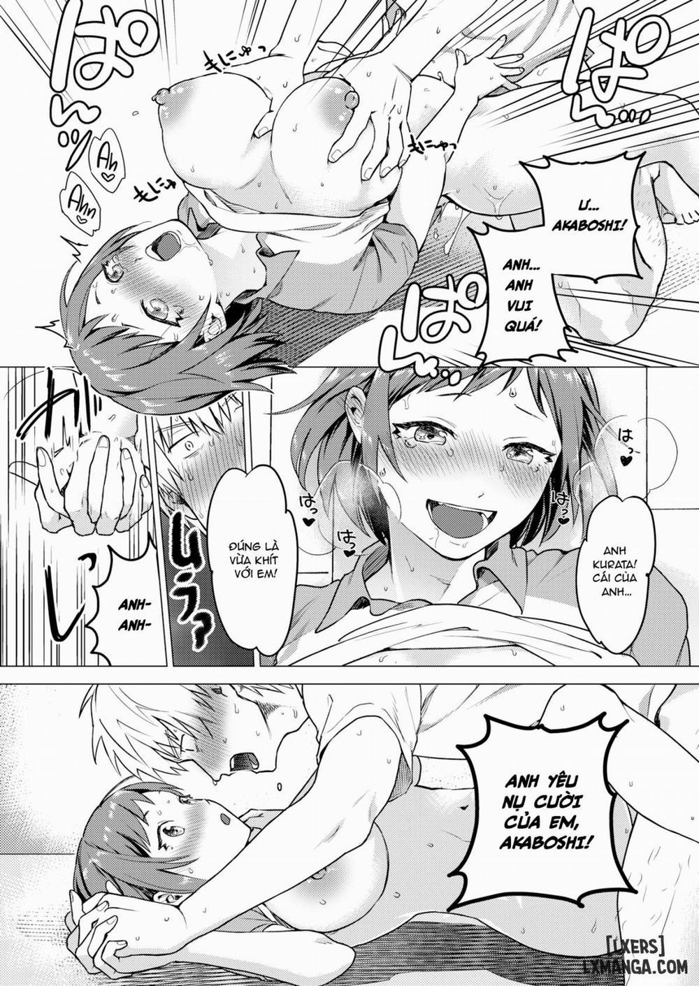 Gimme Your Stamp! Oneshot trang 20