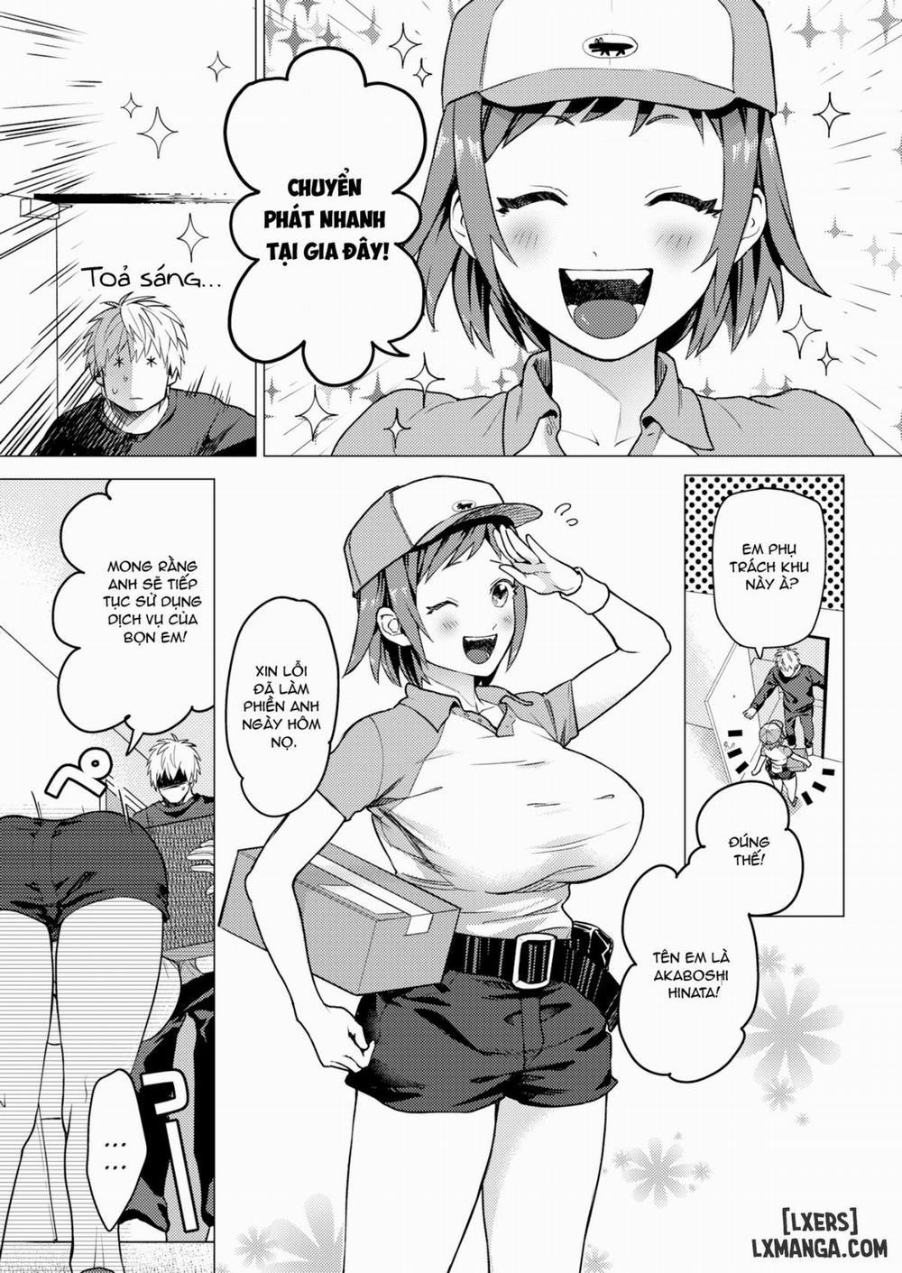 Gimme Your Stamp! Oneshot trang 6