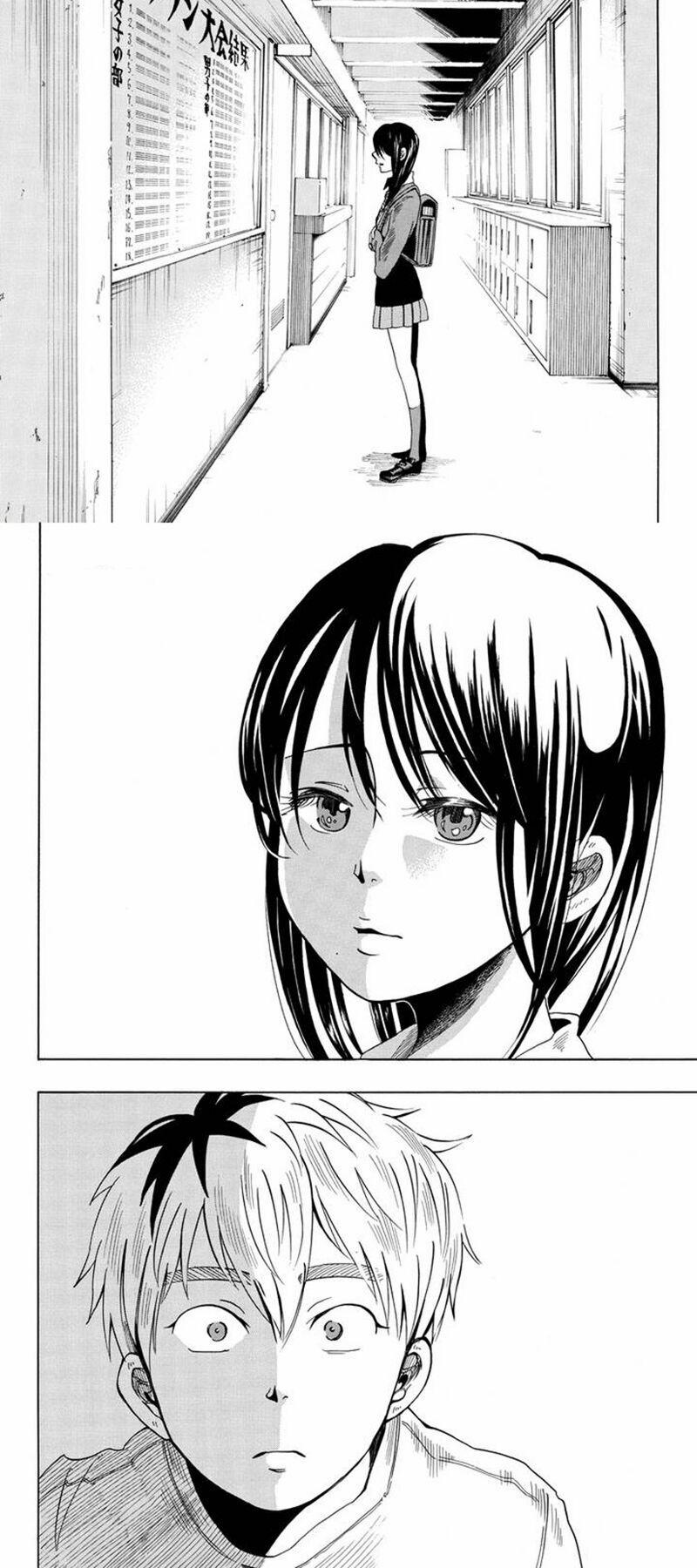 Ginga Wa Kanojo Hodo Ni 3 trang 9